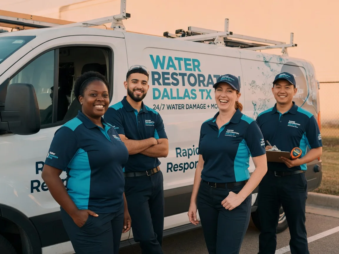 Emergency Water Damage Restoration company in Aztec, NM