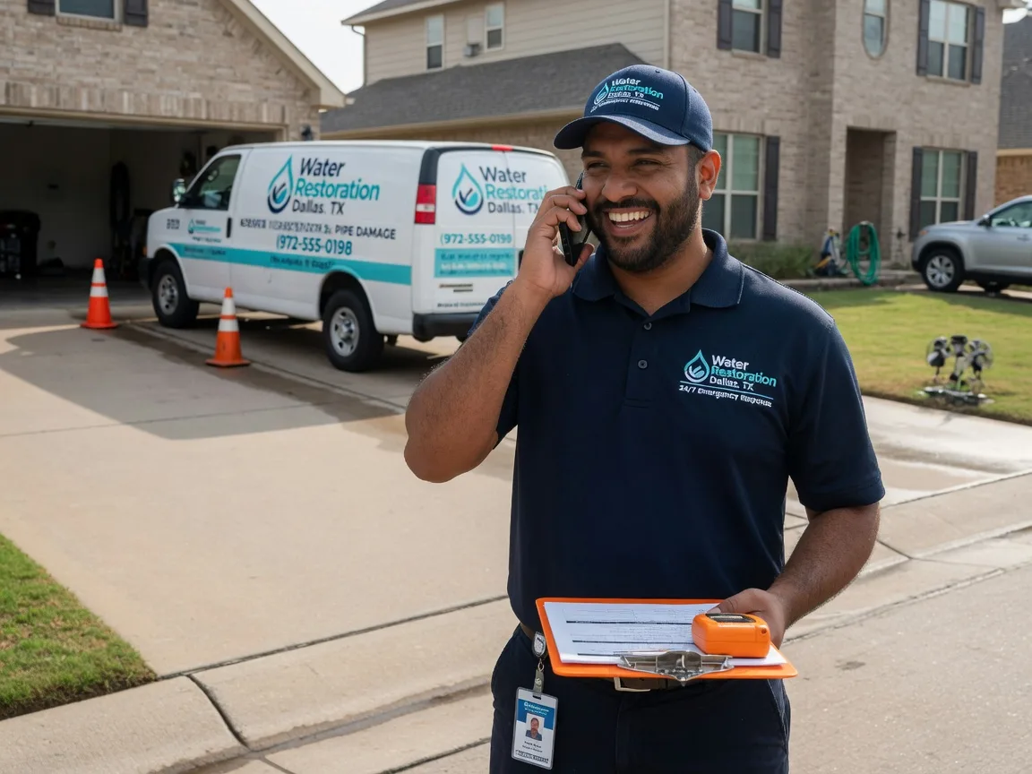 Emergency Water Damage Restoration Aztec, NM FAQs
